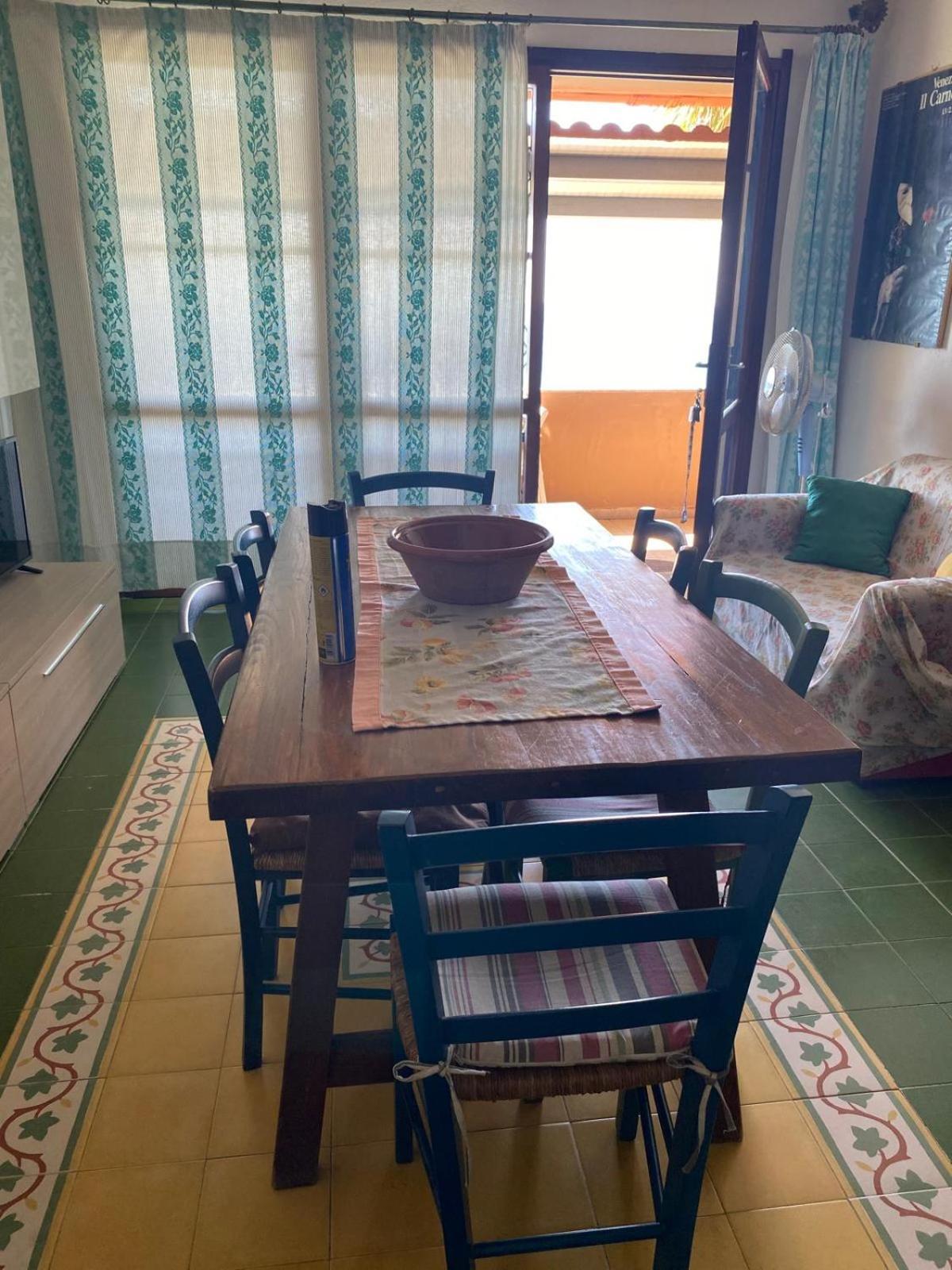 Appartamento Sole E Mare ซานตา มาร์เกรีตา ดิ ปูลา ภายนอก รูปภาพ