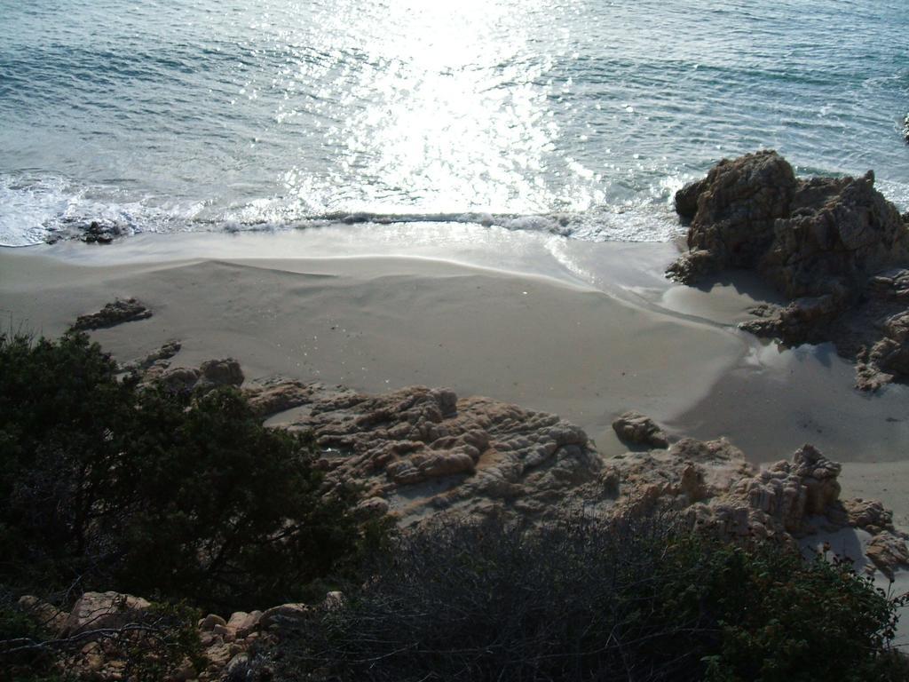 Appartamento Sole E Mare ซานตา มาร์เกรีตา ดิ ปูลา ภายนอก รูปภาพ