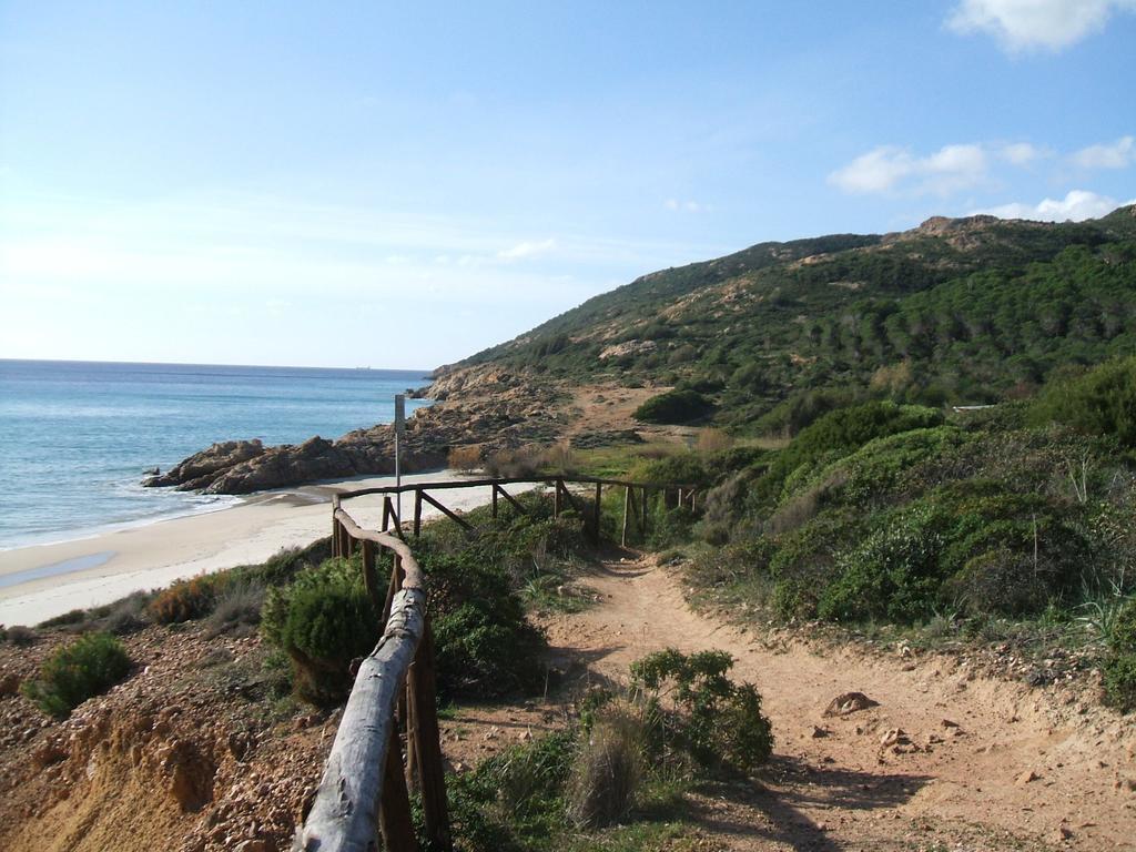 Appartamento Sole E Mare ซานตา มาร์เกรีตา ดิ ปูลา ภายนอก รูปภาพ